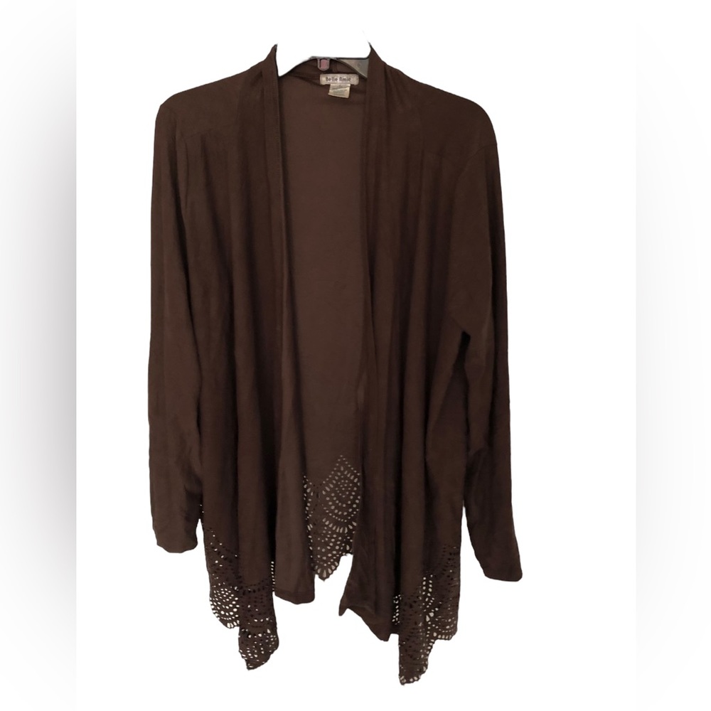 Women Belle Amie Brown Color Size XL  -2334